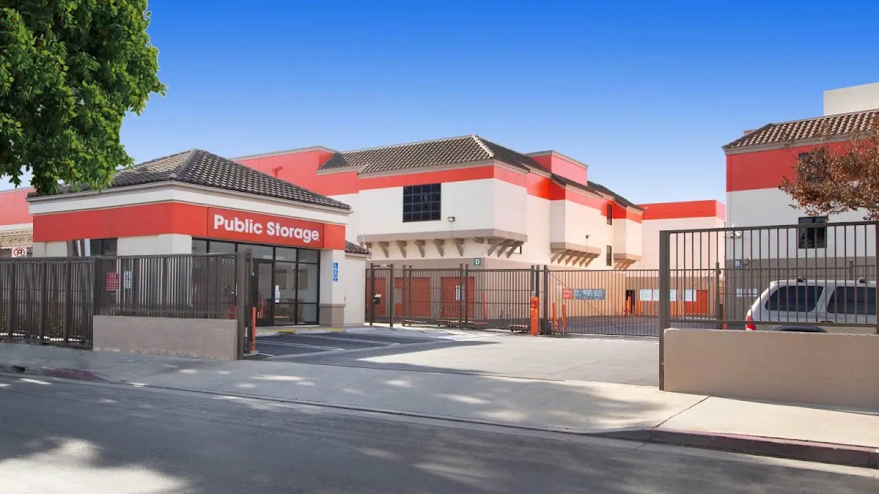 Public Storage, RV storage in Venice