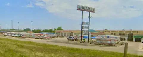 Self-Storage at U-Haul in Abilene, TX