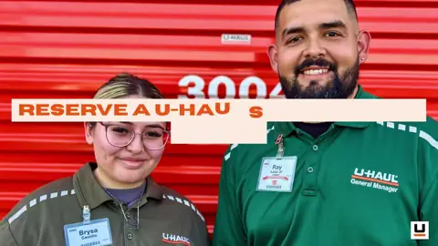 Self-Storage at U-Haul photo 2