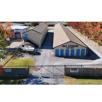 Advantage Self Storage in Stevensville, MD