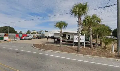 Annex, RV storage in Destin
