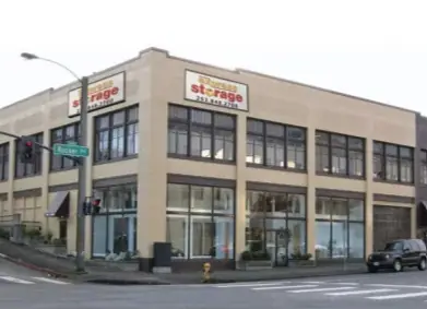 Express Storage-Everett, RV storage in Everett