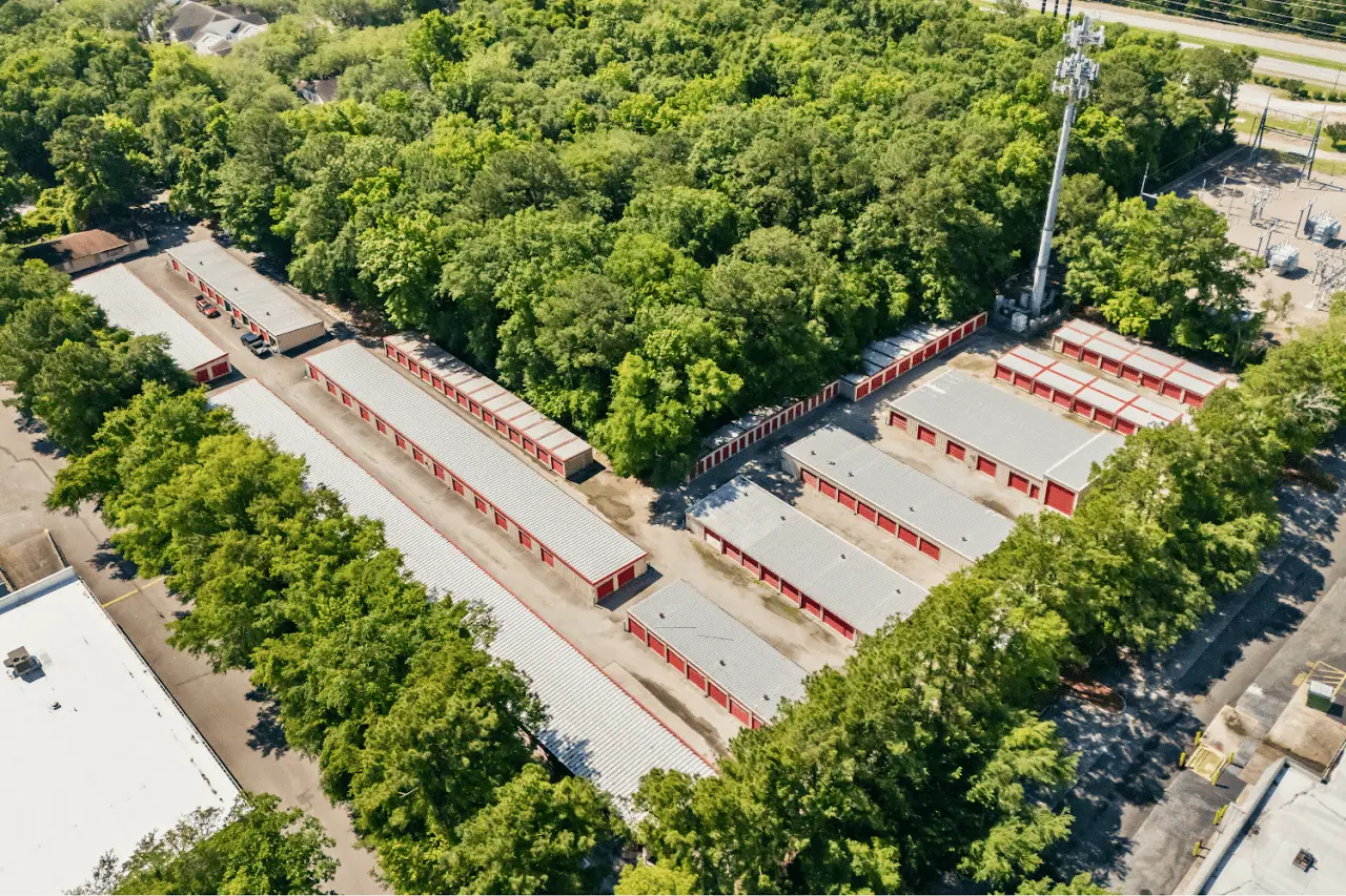 Go Store It Self Storage, RV storage in Bluffton