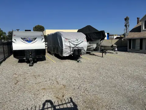 Cherry Valley RV Storage in Cherry Valley, CA