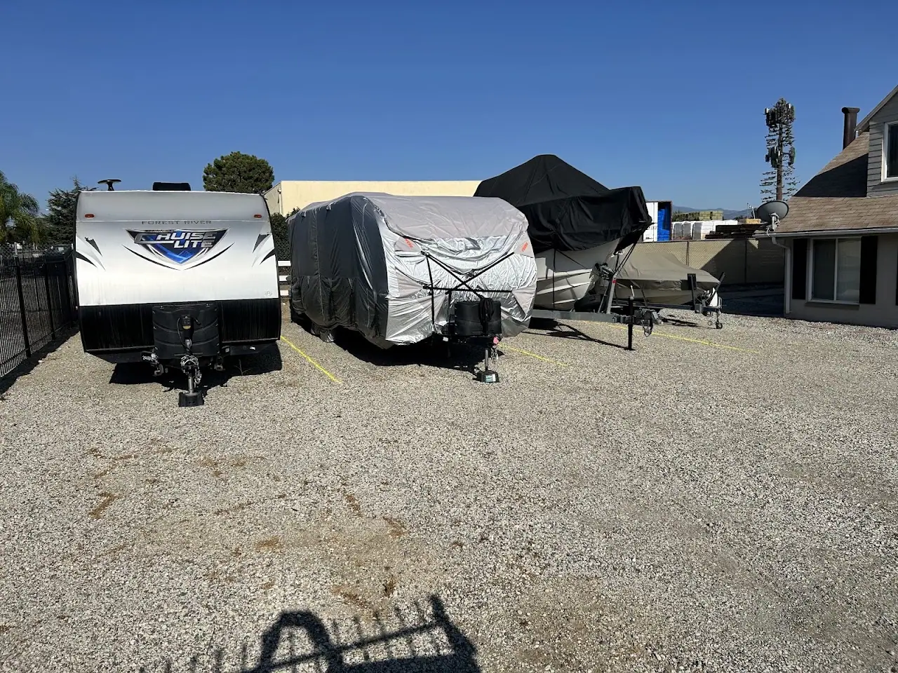 Cherry Valley RV Storage, RV storage in Cherry Valley