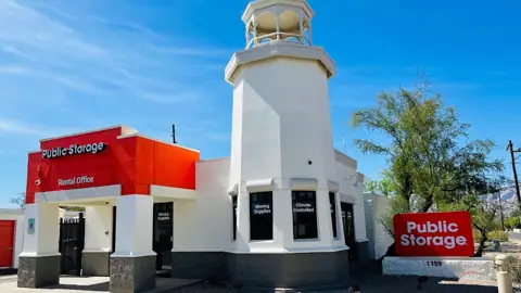 Public Storage in Tucson, AZ