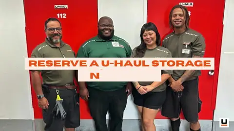 Self-Storage at U-Haul photo 2