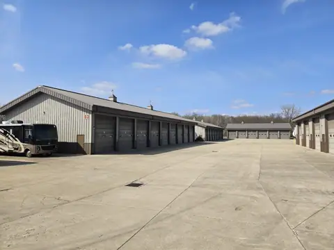 Luxury RV & Boat Storage in Springfield, OH