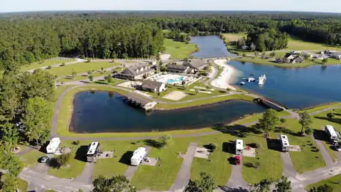 WillowTree RV Resort in Longs, SC