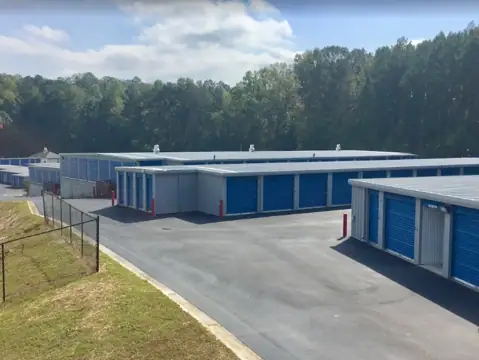 Alpha Omega Stor-All in Dallas, GA