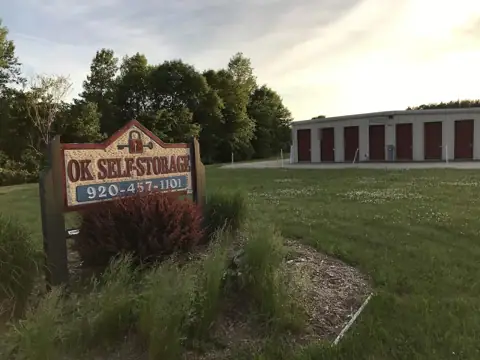 O K Self Storage in Sheboygan, WI
