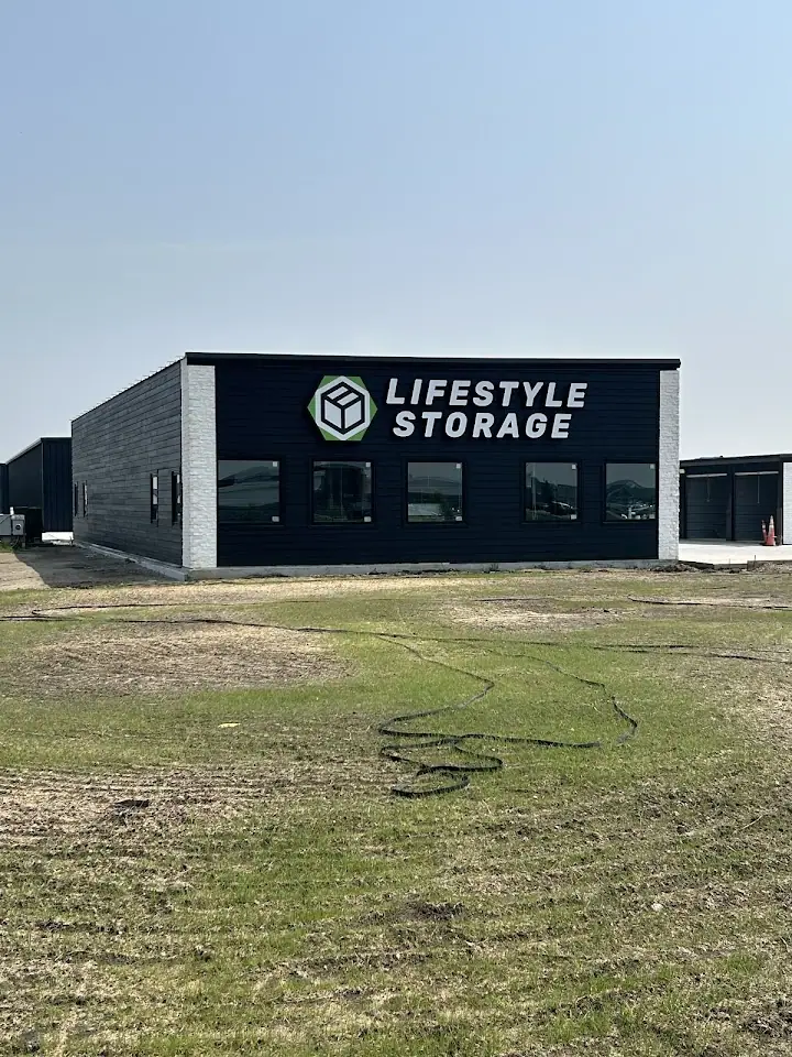 Lifestyle Storage, RV storage in Grand Forks
