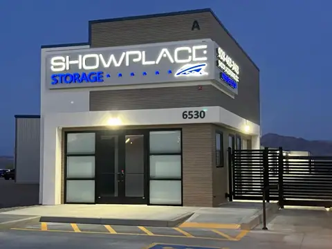 Showplace Storage in Lake Havasu City, AZ