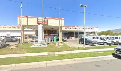 Self-Storage at U-Haul, RV storage in Salt Lake City