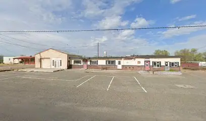 The Ally Way, RV storage in Burbank