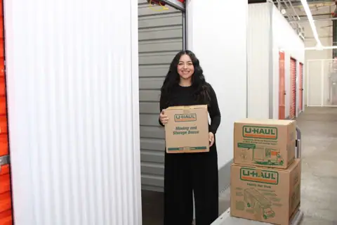 Self-Storage at U-Haul in Phoenix, AZ