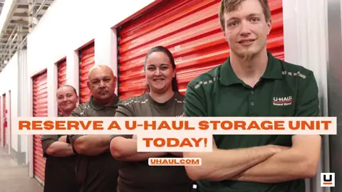 Self-Storage at U-Haul photo 3