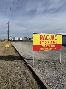 RAC-JAC Storage - South 65 in Sedalia, MO