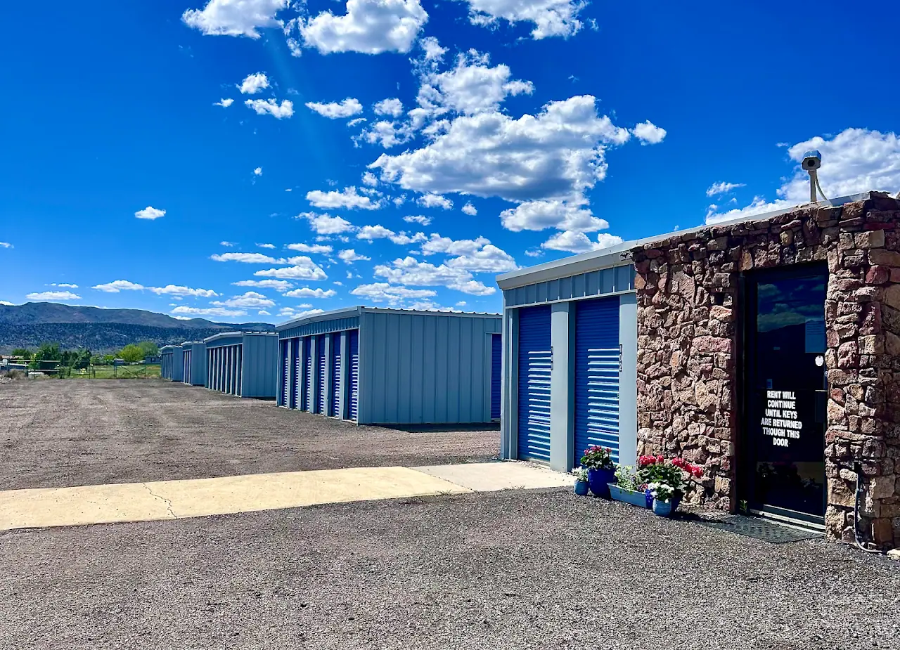 Mary's Magazine Self Storage, RV storage in Cañon City
