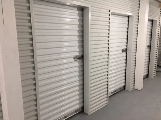 Chapin Park Self-Storage, RV storage in Canaan