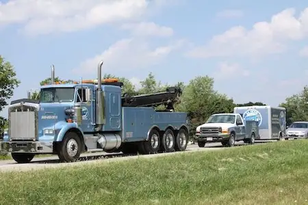 Central breakdown heavy duty towing & repair in Macon, GA