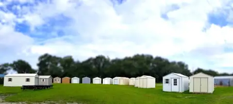 Superior Sheds & Secure RV Storage in Bushnell, FL
