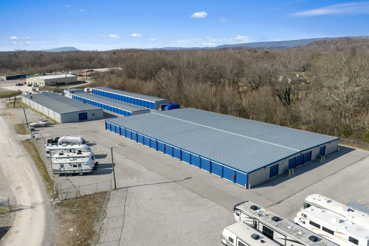 FreeUp Storage Hixson Boy Scout Rd, RV storage in Hixson