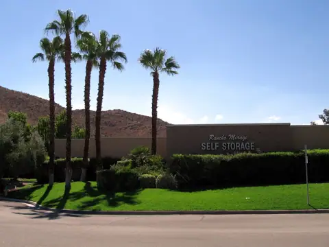 Rancho Mirage Self Storage in Rancho Mirage, CA