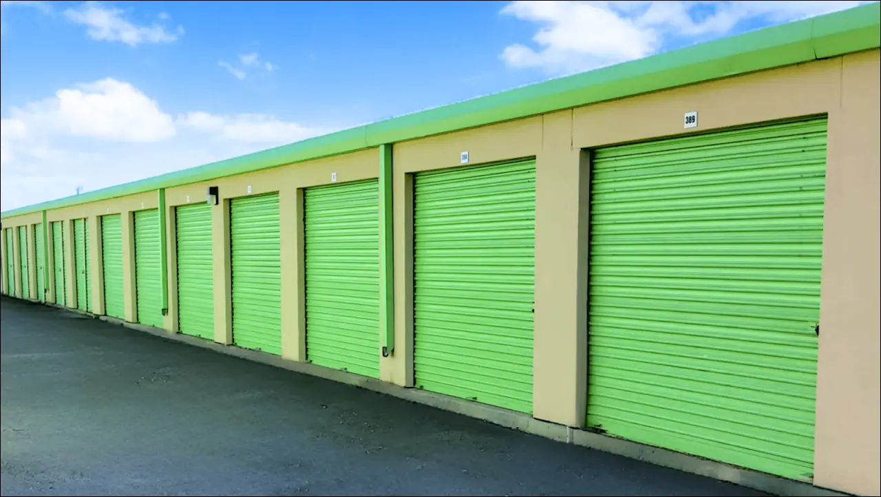Trilink Storage - Georgesville, RV storage in Columbus
