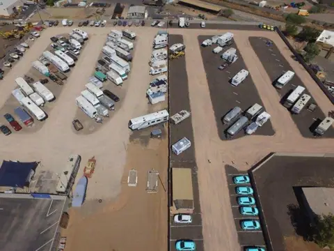 Island Storage in Gilbert, AZ