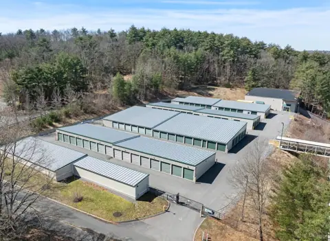 Prime Storage in Maynard, MA