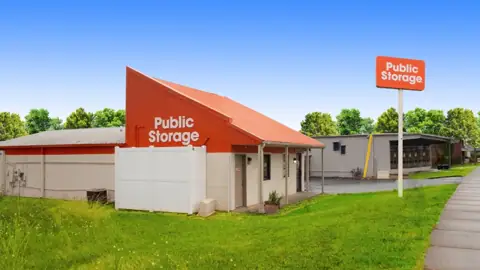 Public Storage in Charlotte, NC