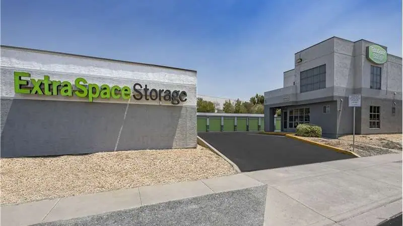 Extra Space Storage, RV storage in Concord
