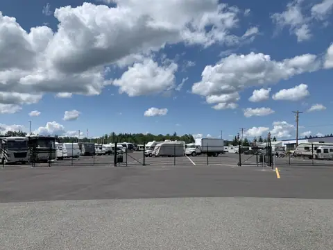 PNW RV Storage in Arlington, WA