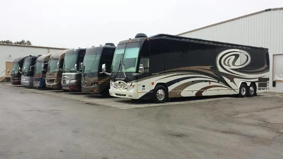 Man Cave Indoor Storage, LLC, RV storage in Knoxville