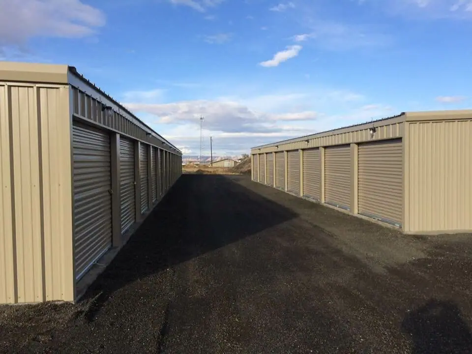 Nuts 4 Storage, RV storage in Grangeville