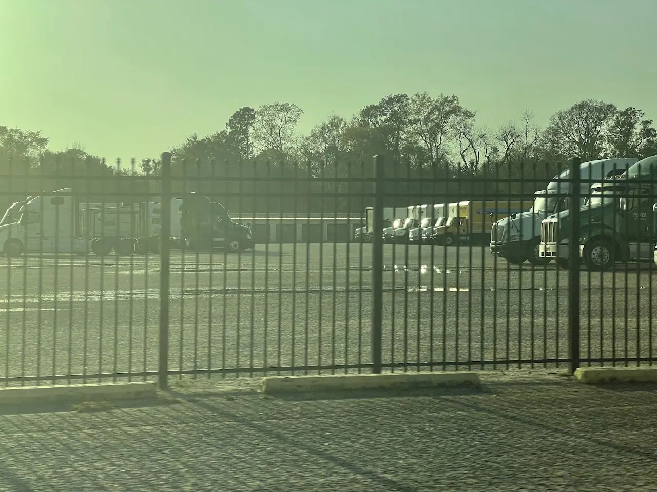 West Mobile Self Storage, RV storage in Theodore