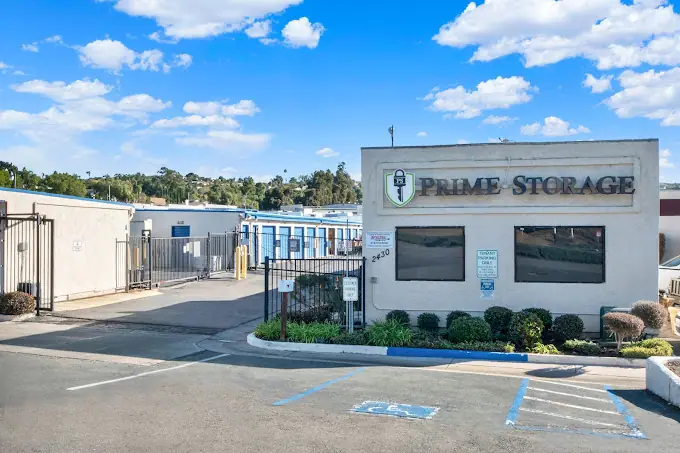 Prime Storage, RV storage in Vista