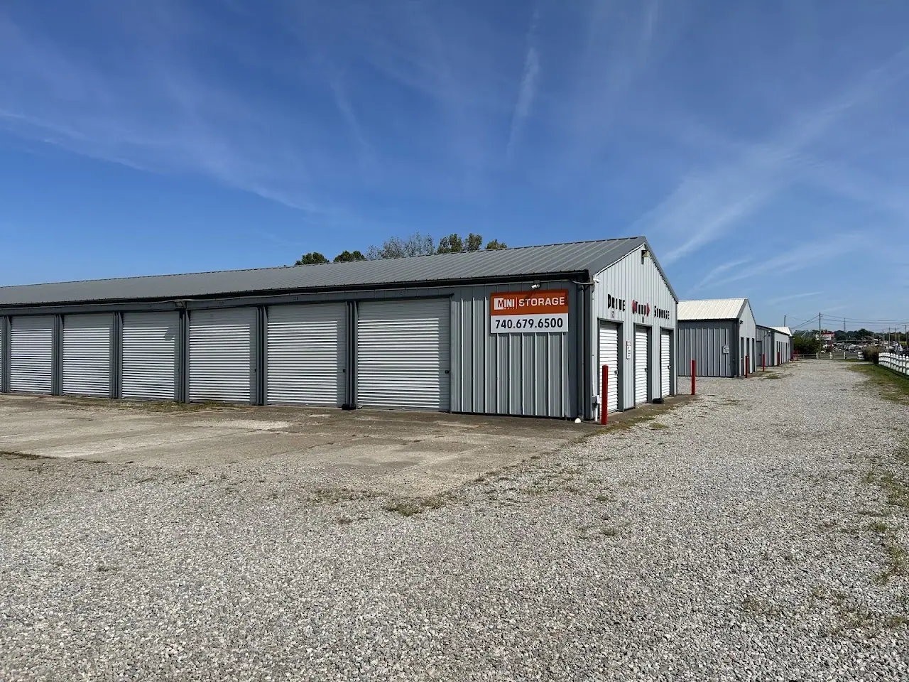 Mini Mall Storage - Belpre, RV storage in Belpre