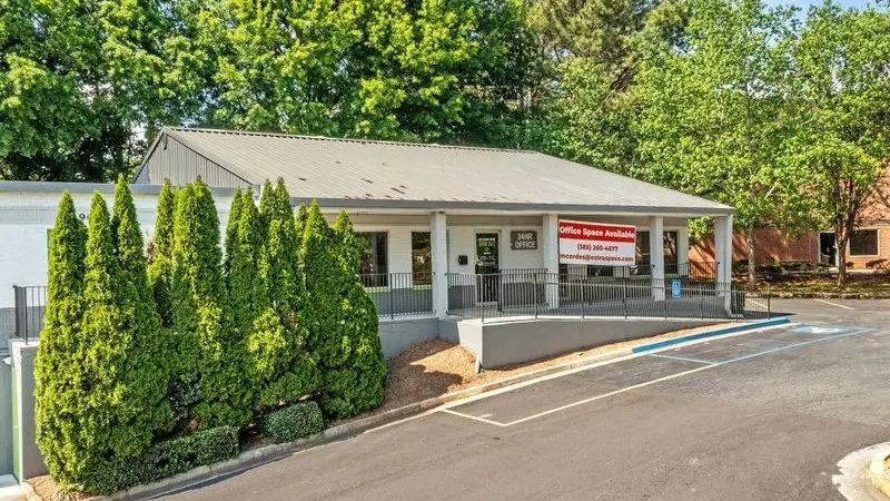 Extra Space Storage, RV storage in Alpharetta