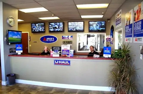 Arco's Self Storage - Stockton photo 2