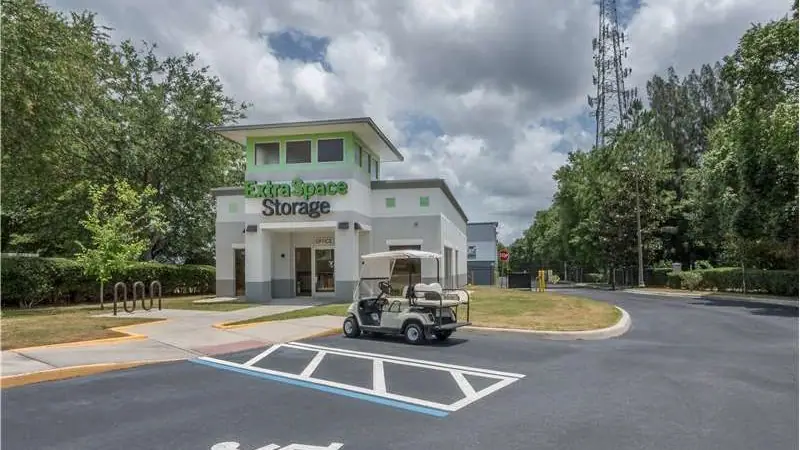Extra Space Storage, RV storage in Apopka