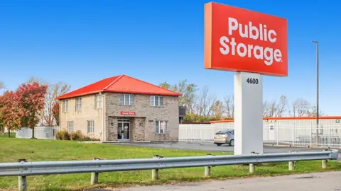 Public Storage in Columbus, OH