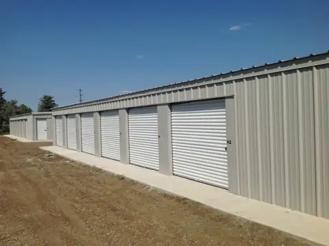 Store-More in Chamberlain, SD