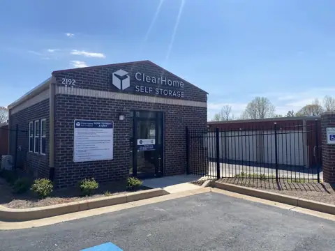 ClearHome Self Storage in Dacula, GA