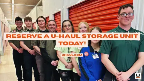 Self-Storage at U-Haul photo 3