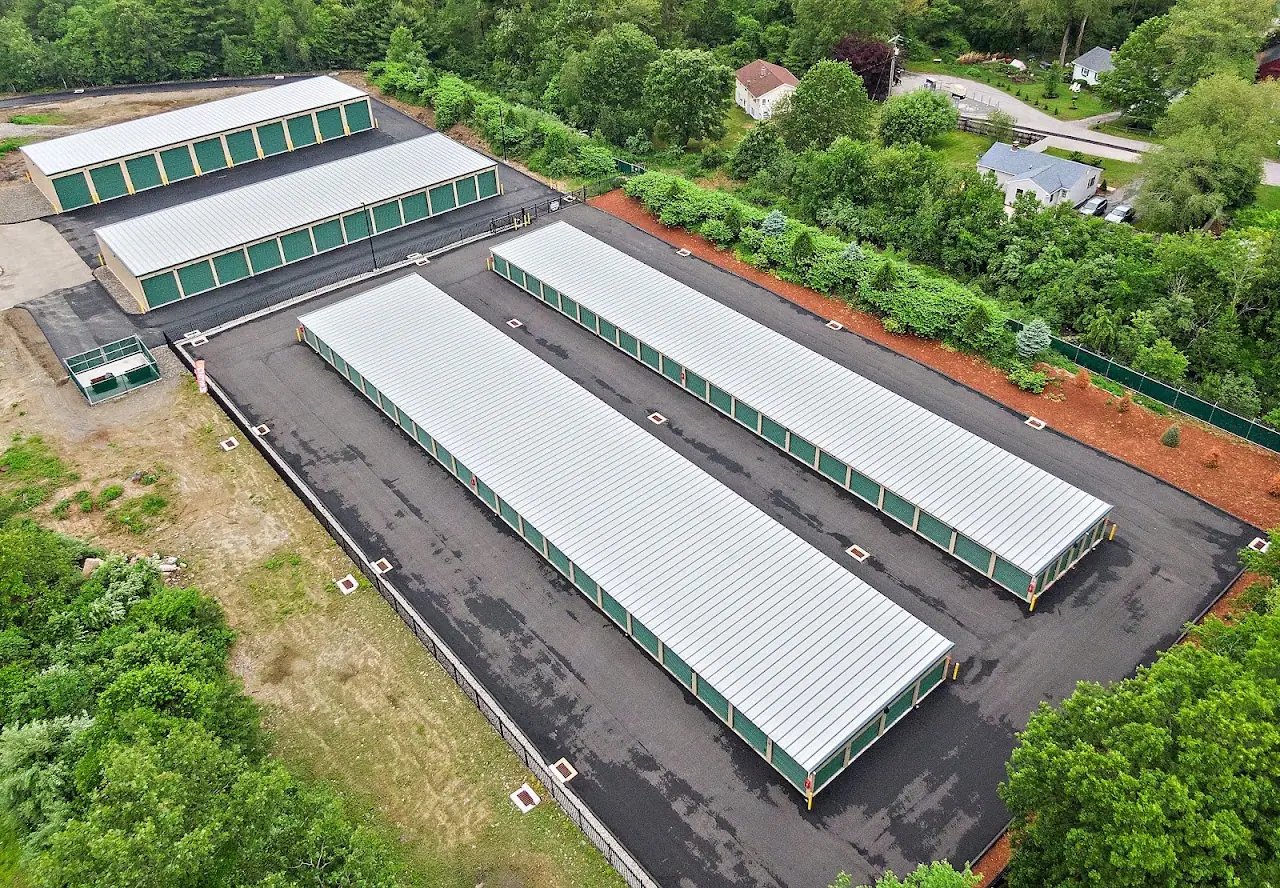 Route 6 Storage, RV storage in Brooklyn