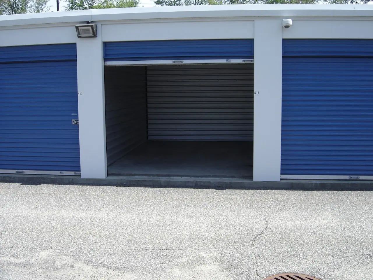 Seekonk Self-Storage, RV storage in Seekonk