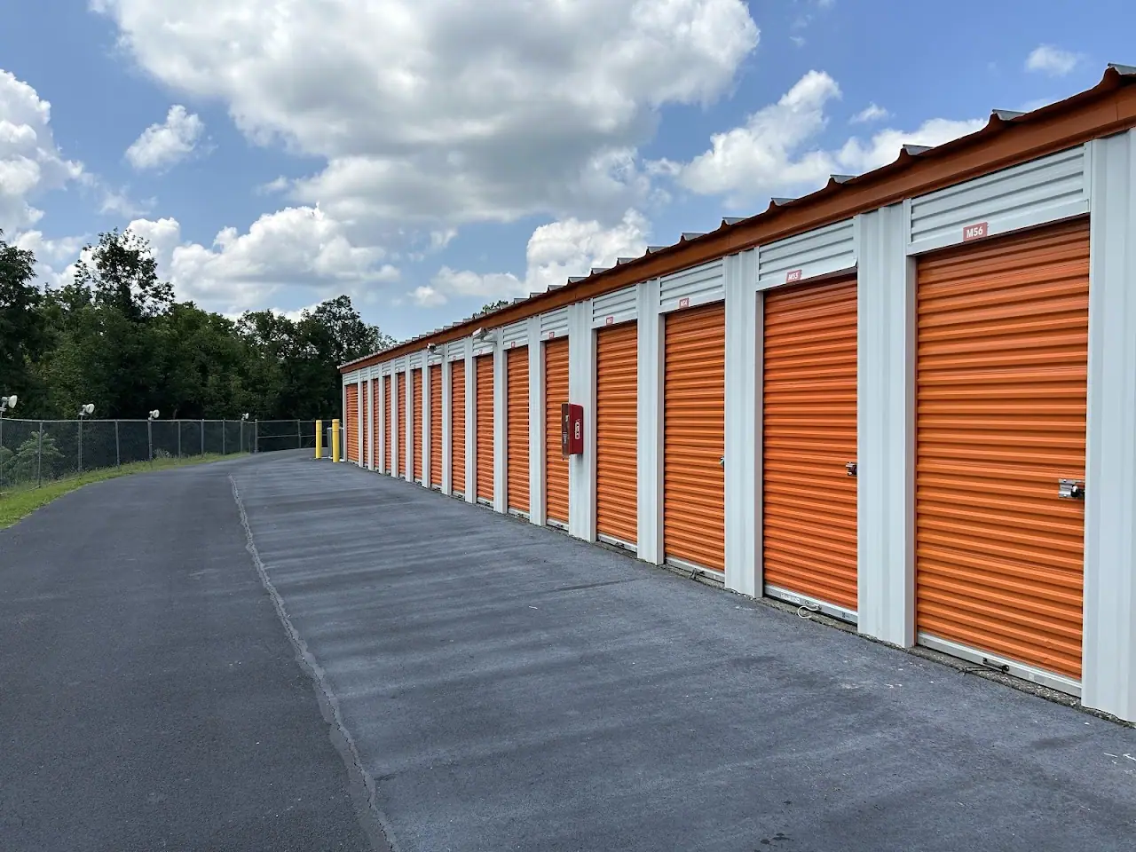 Mini Mall Storage - Greeneville, RV storage in Greeneville