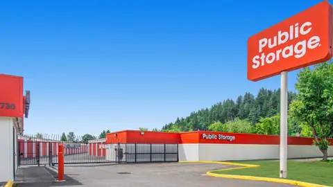 Public Storage in Gresham, OR